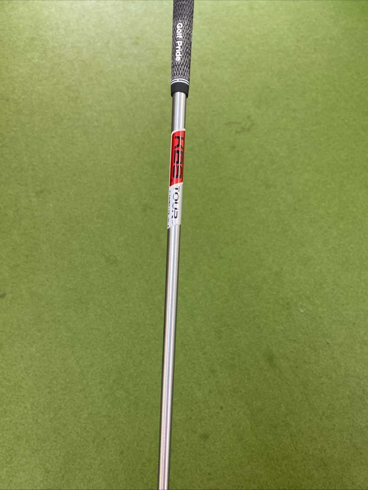 Used Titleist Vokey SM7 Jet Black 54.10* Sand Wedge KBS Tour C-Taper 110g Stiff - Image 6