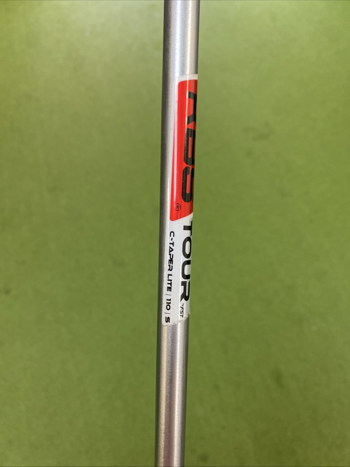 Used Titleist Vokey SM7 Jet Black 54.10* Sand Wedge KBS Tour C-Taper 110g Stiff - Image 7