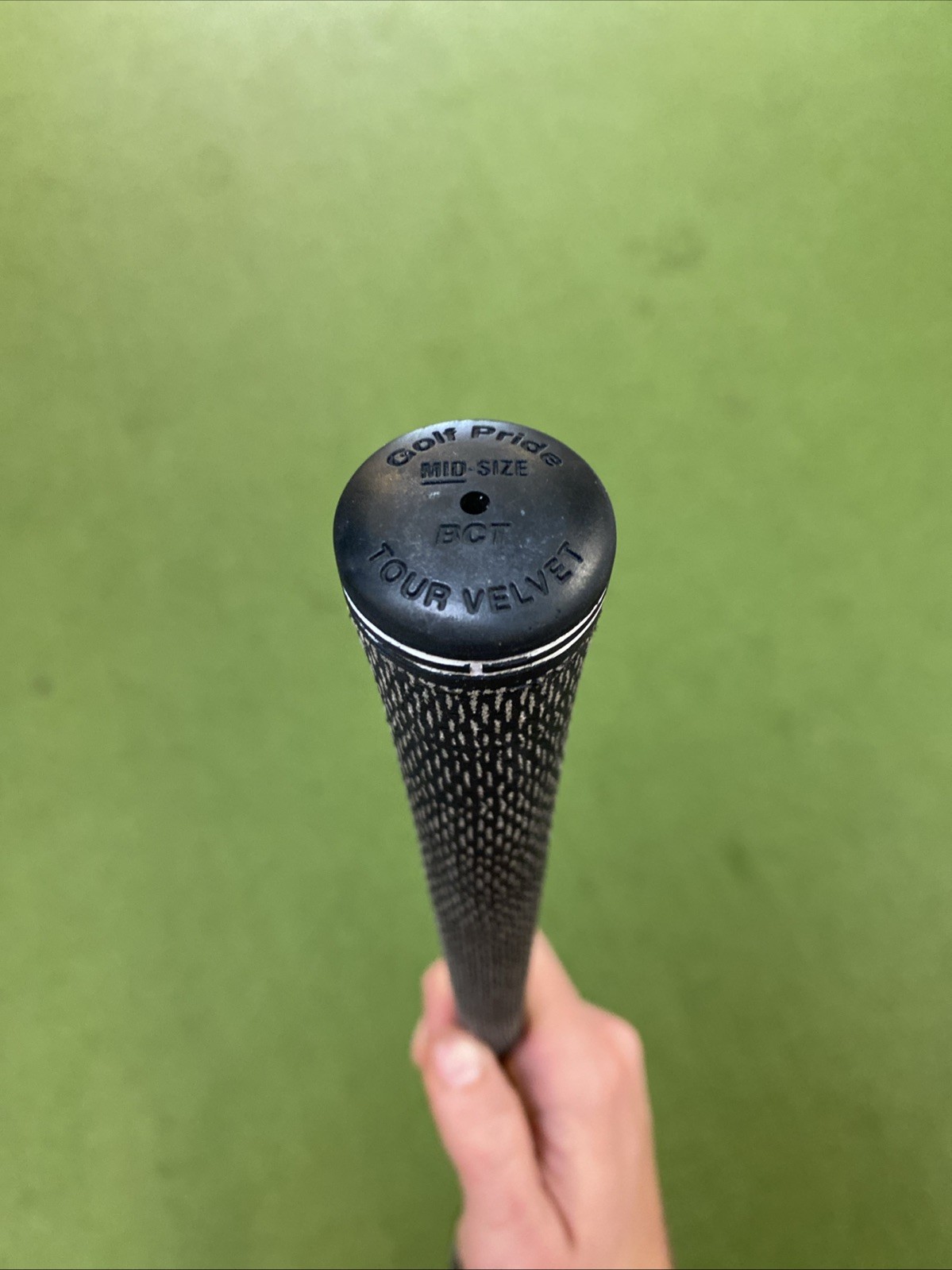 Used Titleist Vokey SM7 Jet Black 54.10* Sand Wedge KBS Tour C-Taper 110g Stiff - Image 9