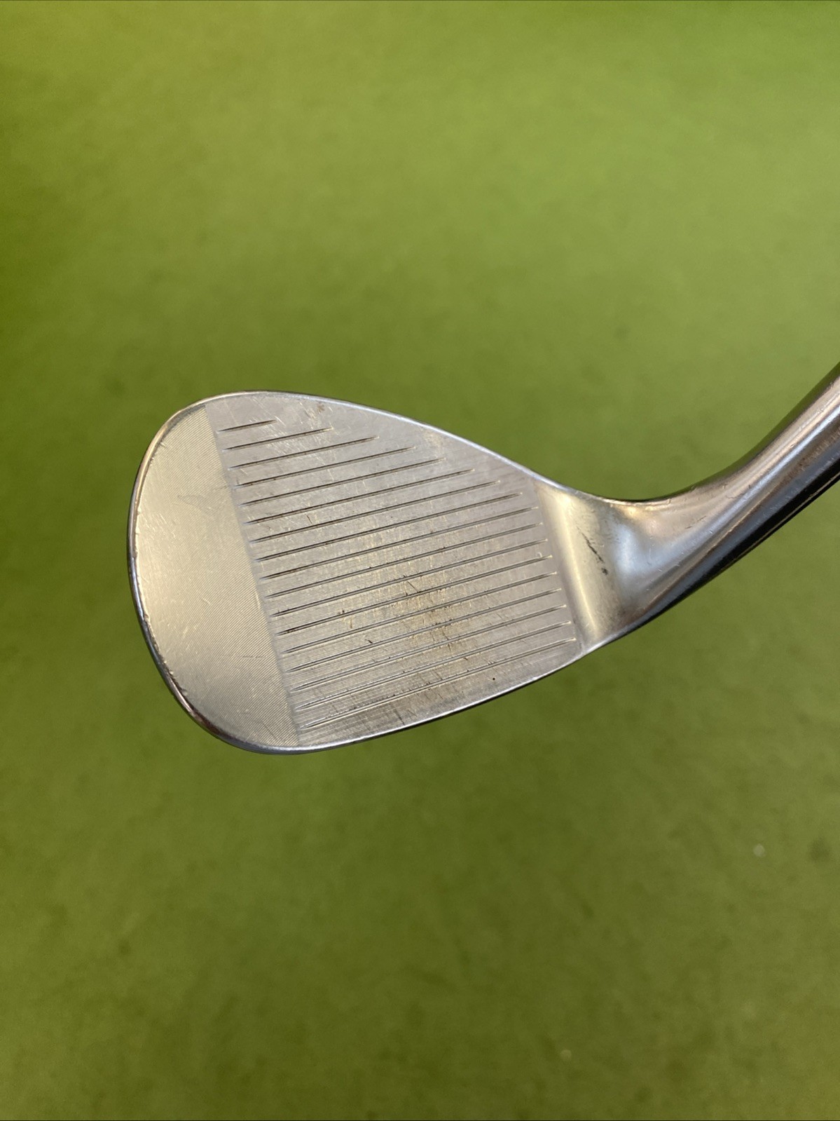 Used Titleist Vokey SM8 Tour Chrome 60.14* Lob Wedge BV Steel Wedge Flex - Image 4