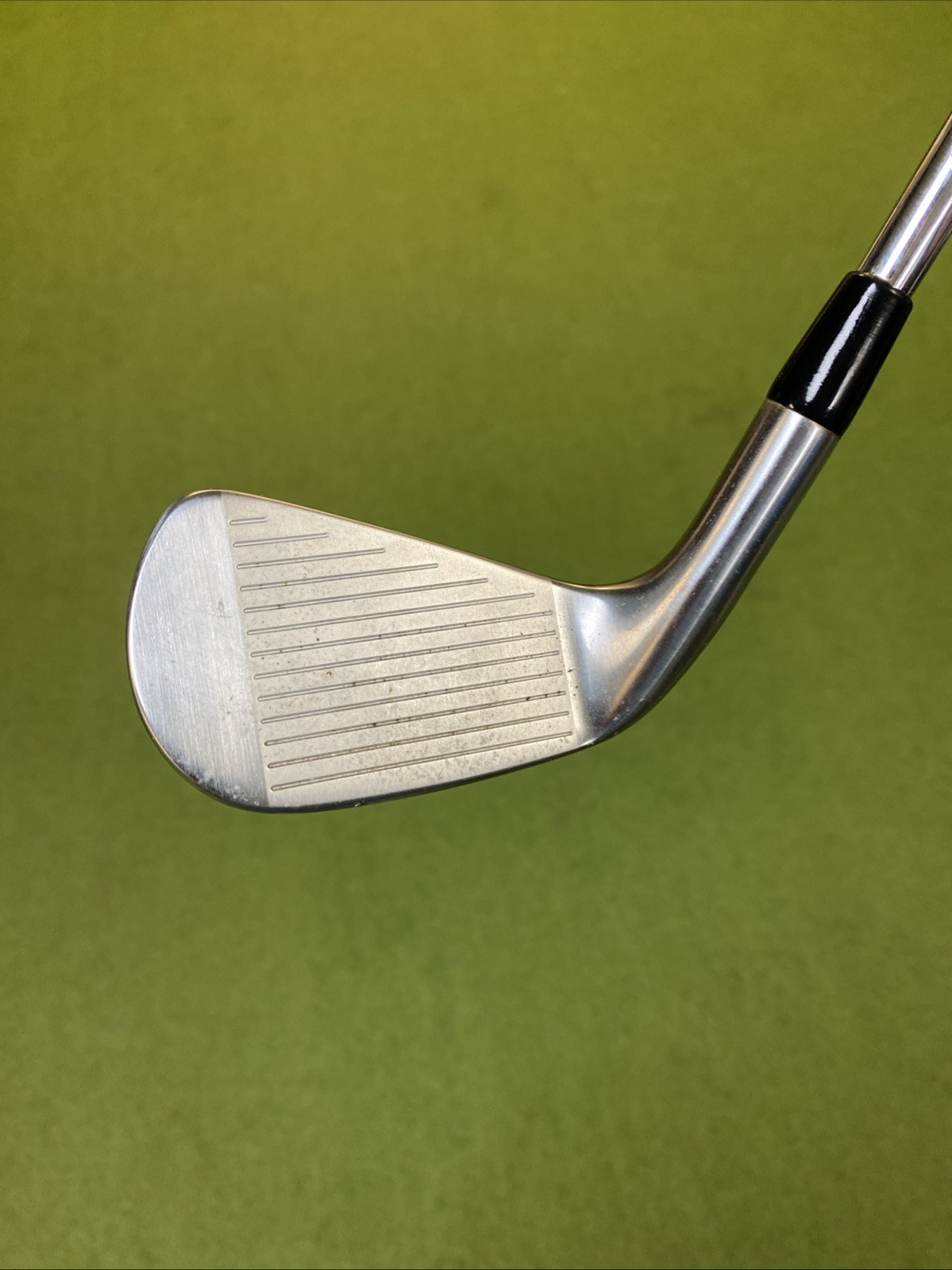 2023 Titleist T100 7 Iron NS Pro Modus Tour TX Steel - Image 4