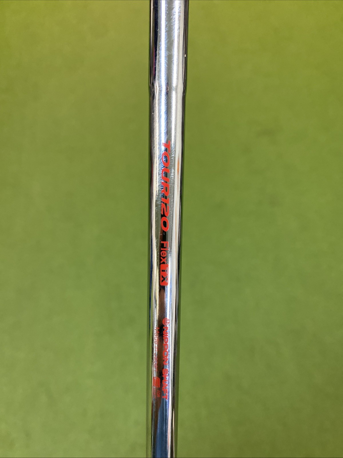 2023 Titleist T100 7 Iron NS Pro Modus Tour TX Steel - Image 6