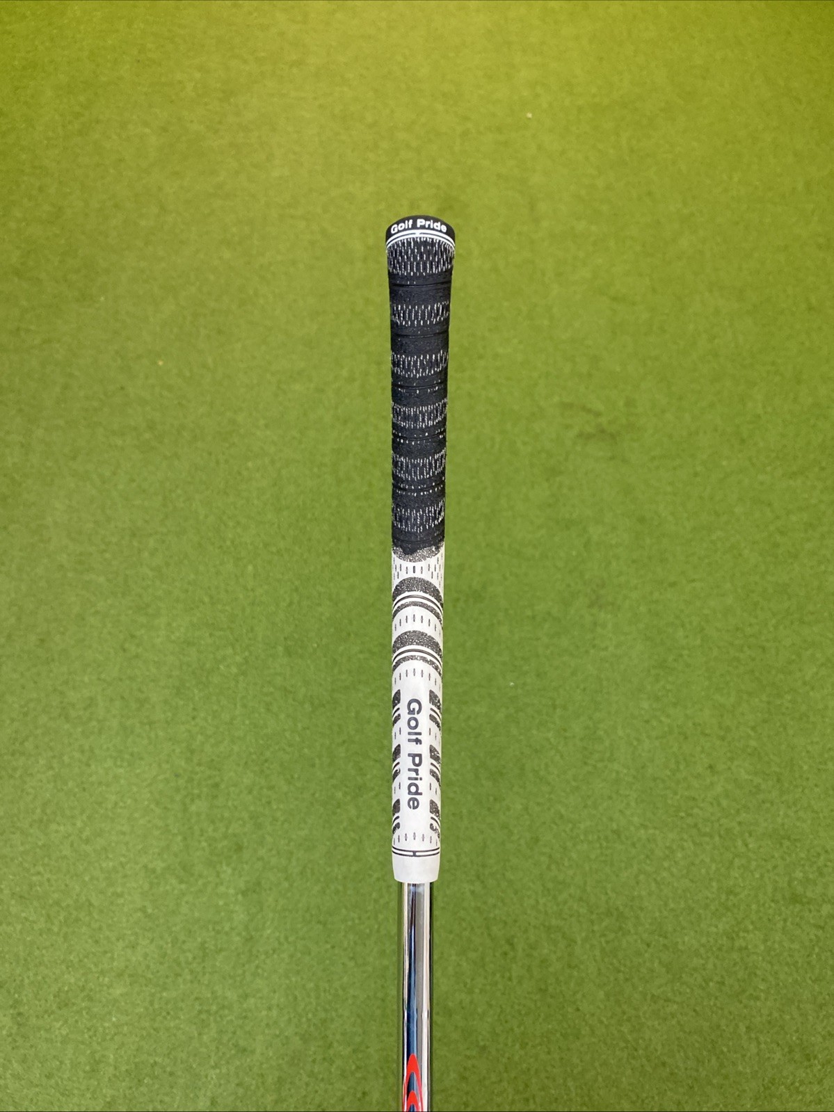 2023 Titleist T100 7 Iron NS Pro Modus Tour TX Steel - Image 7