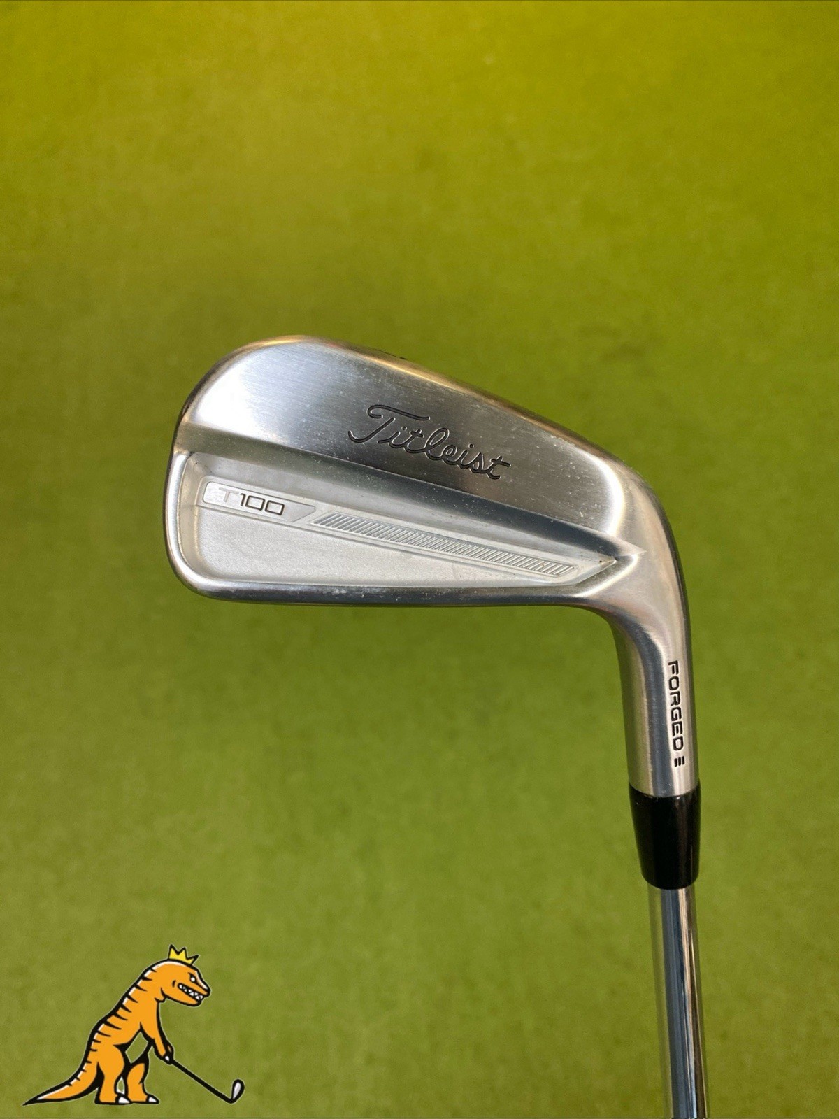 2023 Titleist T100 7 Iron NS Pro Modus Tour TX Steel