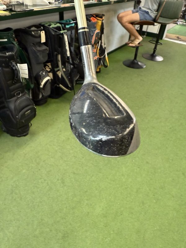 Adams Idea A12 19° 3 Hybrid Right Handed 75g VTS Pro Force