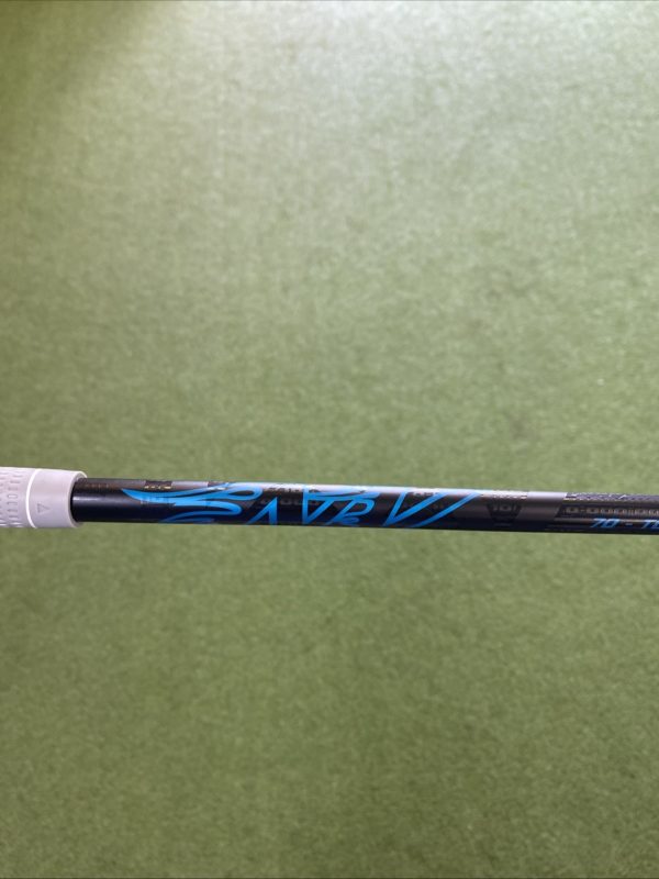 Aldila NV Blue Fairway Wood Shaft 70g Graphite TX Ping Tip
