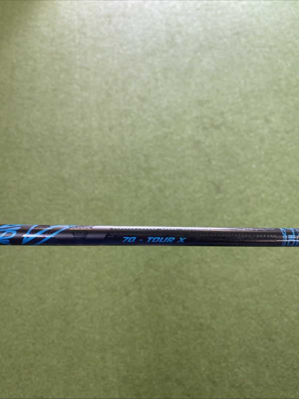 Aldila NV Blue Fairway Wood Shaft 70g Graphite TX Ping Tip