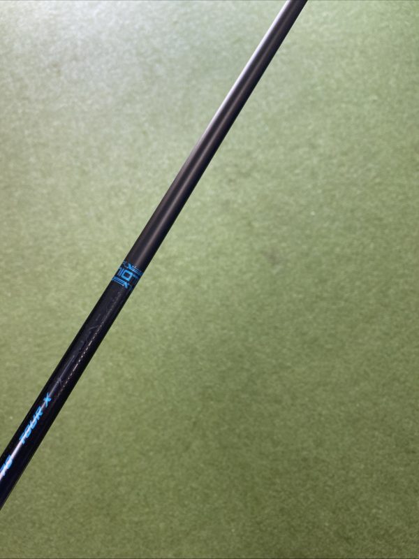 Aldila NV Blue Fairway Wood Shaft 70g Graphite TX Ping Tip