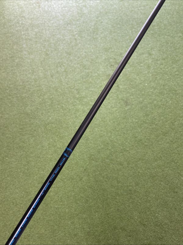 Aldila NV Blue Fairway Wood Shaft 70g Graphite TX Ping Tip