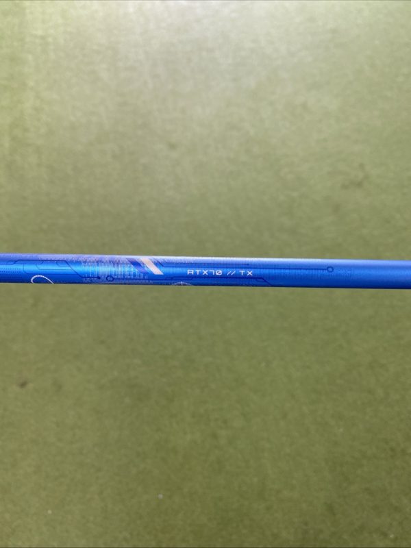 Aldila Tour ATX Blue Driver Shaft 70g Graphite TX