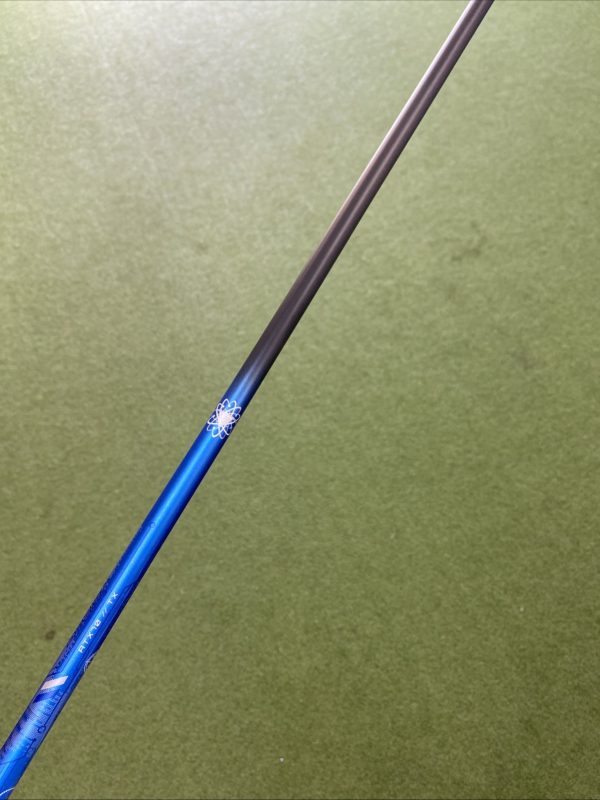 Aldila Tour ATX Blue Driver Shaft 70g Graphite TX