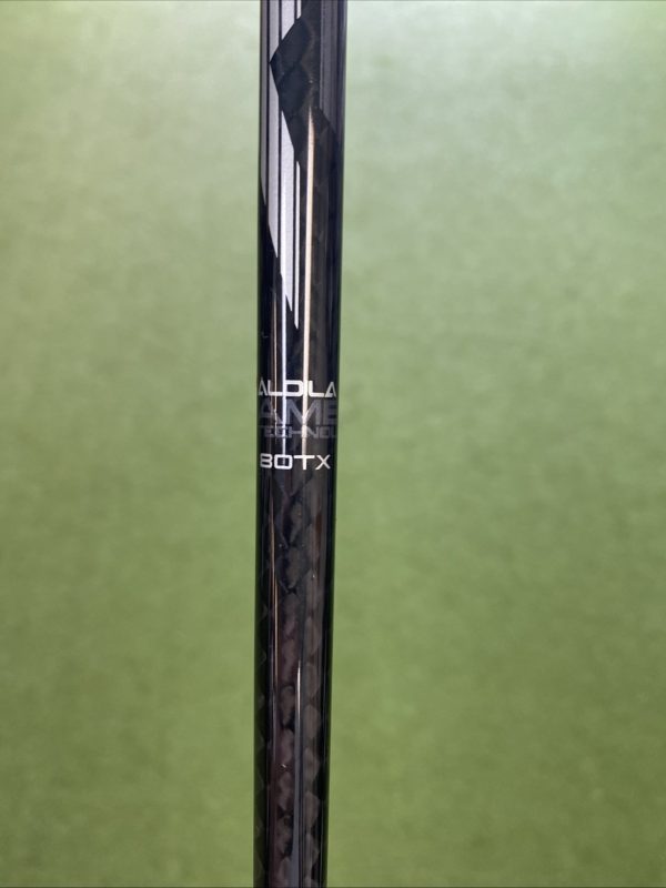 Aldila X Torsion Fairway Wood Shaft 80g TX Graphite  .335 - Image 4
