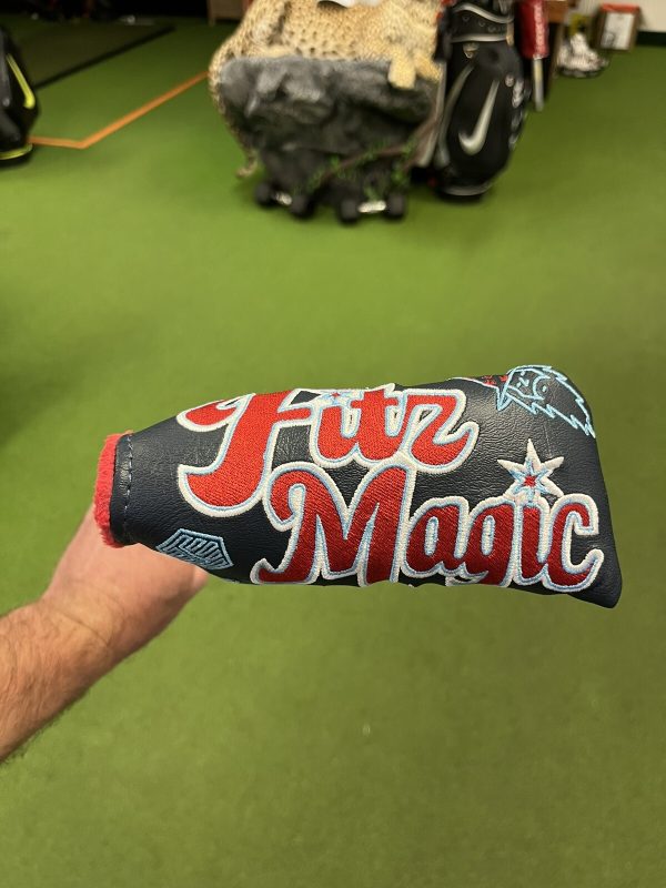 Bettinardi DASS BB1F Matt Fitzpatrick’s Back-up Tour Department Putter