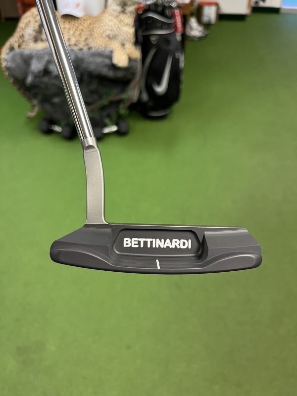 Bettinardi DASS BB1F Matt Fitzpatrick’s Back-up Tour Department Putter