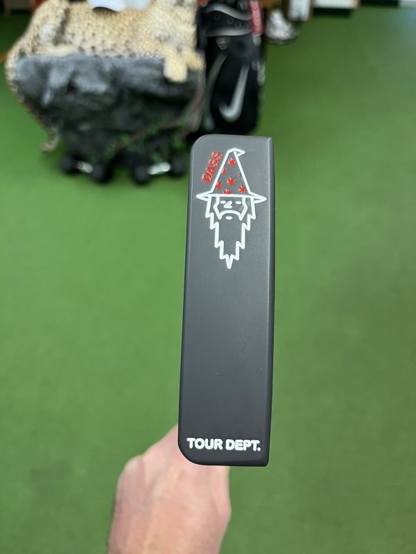 Bettinardi DASS BB1F Matt Fitzpatrick’s Back-up Tour Department Putter