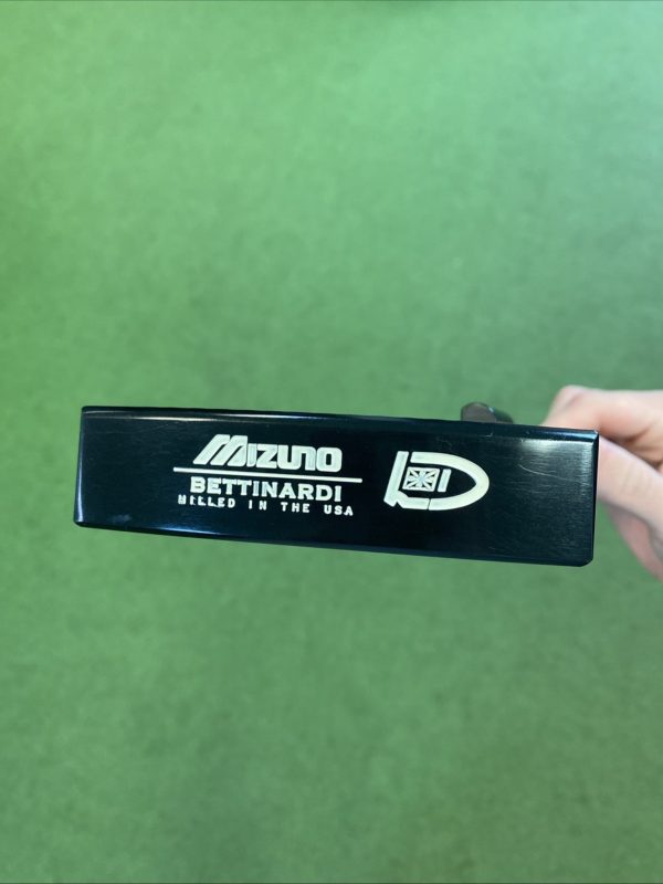 Bettinardi Mizuno Luke Donald LD1 Black 35” Blade Putter