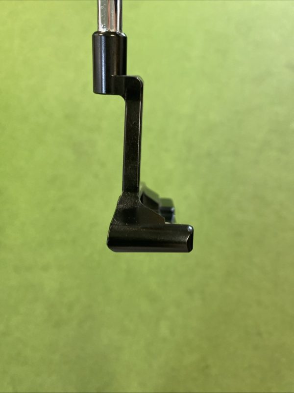 Bettinardi Mizuno Luke Donald LD1 Black 35” Blade Putter