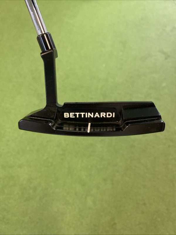 Bettinardi Mizuno Luke Donald LD1 Black 35” Blade Putter