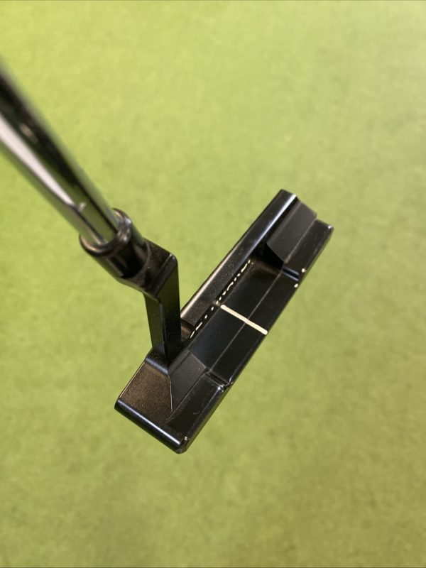 Bettinardi Mizuno Luke Donald LD1 Black 35” Blade Putter