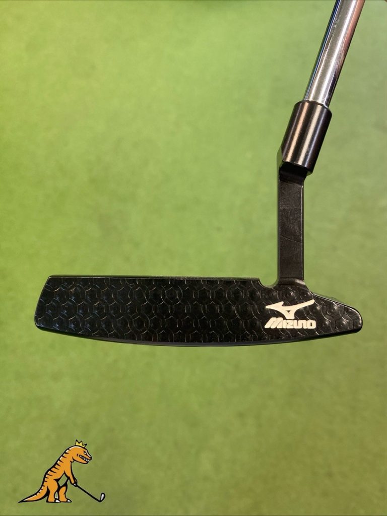 Bettinardi Mizuno Luke Donald LD1 Black 35” Blade Putter