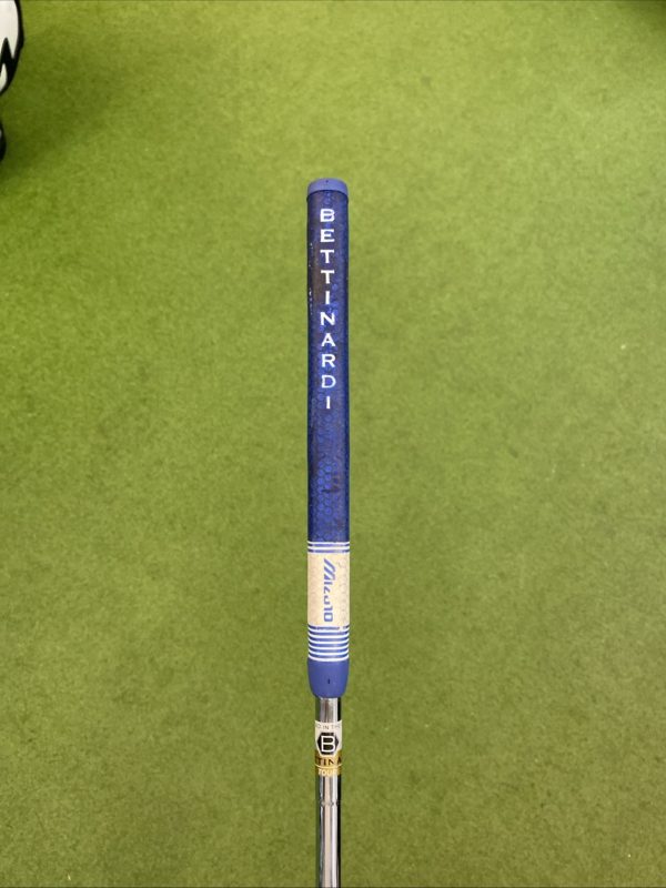 Bettinardi Mizuno Luke Donald LD1 Black 35” Blade Putter