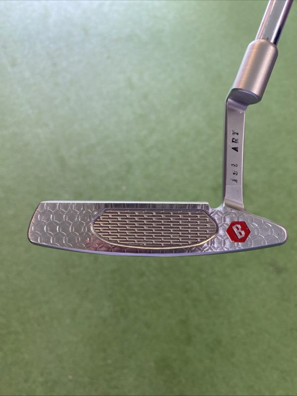 Bettinardi-RJB-32-1st-Art-Blade-Putter-Rare-357450517306-2