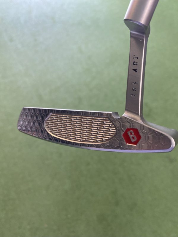 Bettinardi-RJB-32-1st-Art-Blade-Putter-Rare-357450517306-3