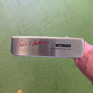 Bettinardi-RJB-32-1st-Art-Blade-Putter-Rare-357450517306