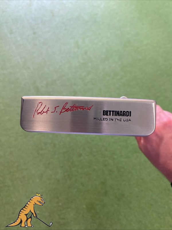 Bettinardi-RJB-32-1st-Art-Blade-Putter-Rare-357450517306
