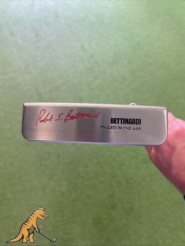 Bettinardi-RJB-32-1st-Art-Blade-Putter-Rare-357450517306