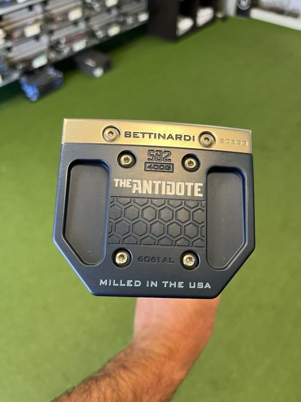 Bettinardi SB2 The Antidote CB Putter