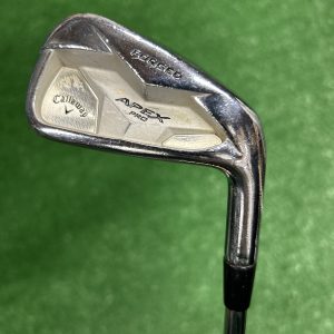 Callaway Apex Pro 6 Iron Forged ‘19
