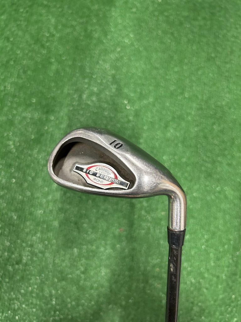 Callaway-Big-Bertha-10-Iron-RCH-75i-Firm-Flex-355461504286
