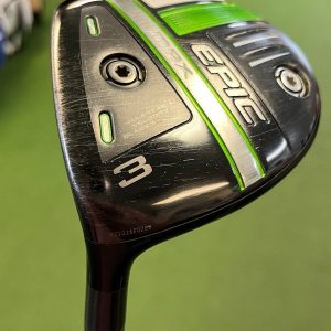 Callaway Epic Max Left Handed 3 Wood Rogue 130 MSI 80S