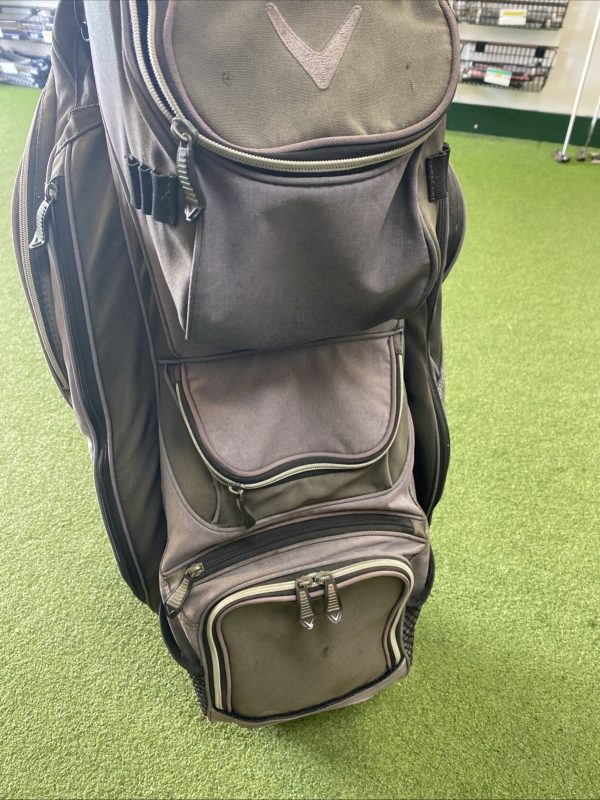 Callaway Org 14 Cart Golf Bag 14-Way