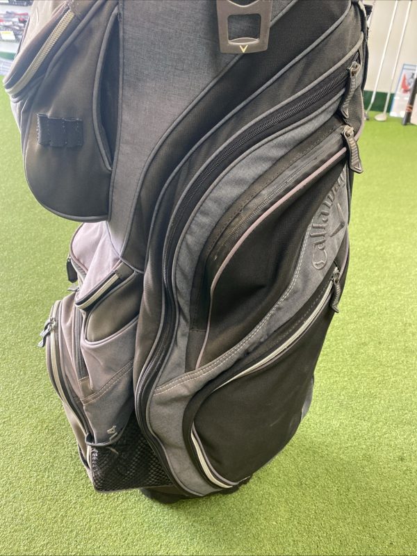 Callaway Org 14 Cart Golf Bag 14-Way