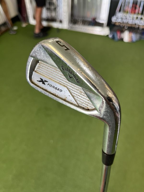 Callaway X Forged 2018 5 Iron DG X100
