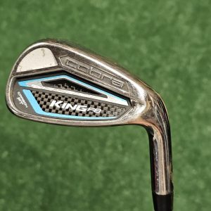 Cobra King F8 9 Iron Women's 55g Aldila Rogue Pro Shaft