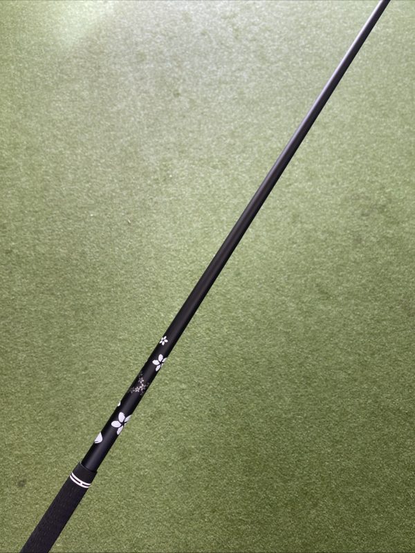 Diamana BB Blue Board Fairway Wood Shaft 70g Graphite Stiff Flex TaylorMade Tip - Image 9