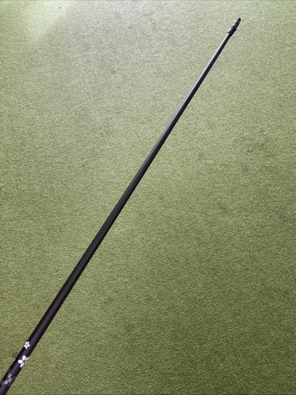 Diamana BB Blue Board Fairway Wood Shaft 70g Graphite Stiff Flex TaylorMade Tip - Image 10