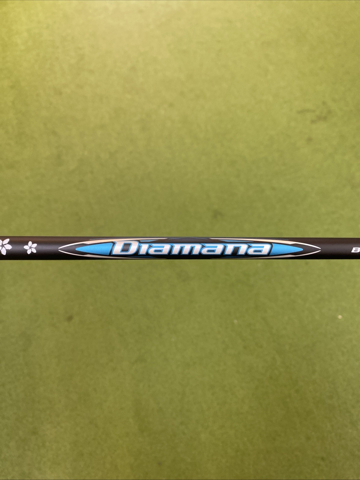 Diamana BB Blue Board Fairway Wood Shaft 80g TX Graphite .335 - Image 3