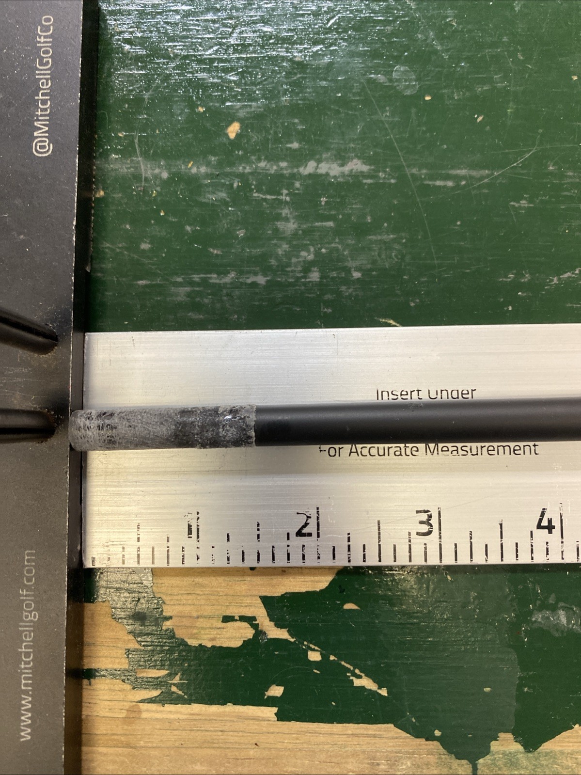 Diamana BB Blue Board Fairway Wood Shaft 80g TX Graphite .335 - Image 10