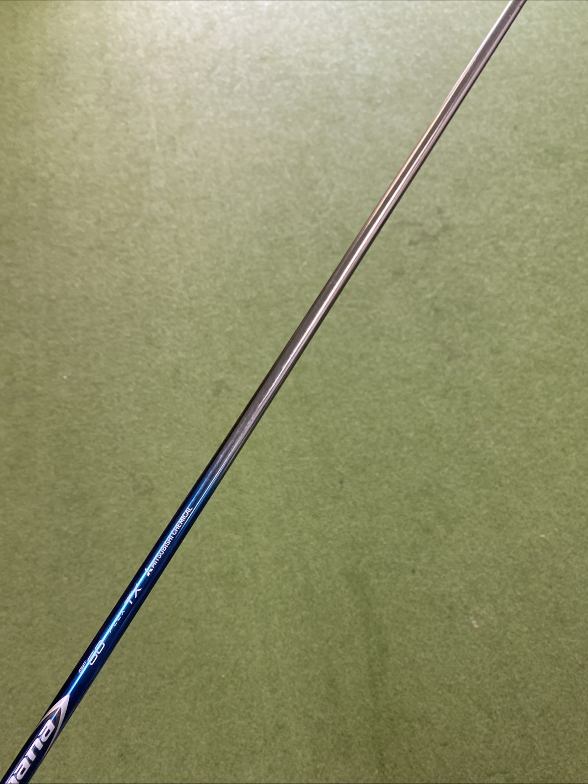 Diamana BF Blue Driver Shaft 60g TX Tour Extra Stiff Graphite - Image 5