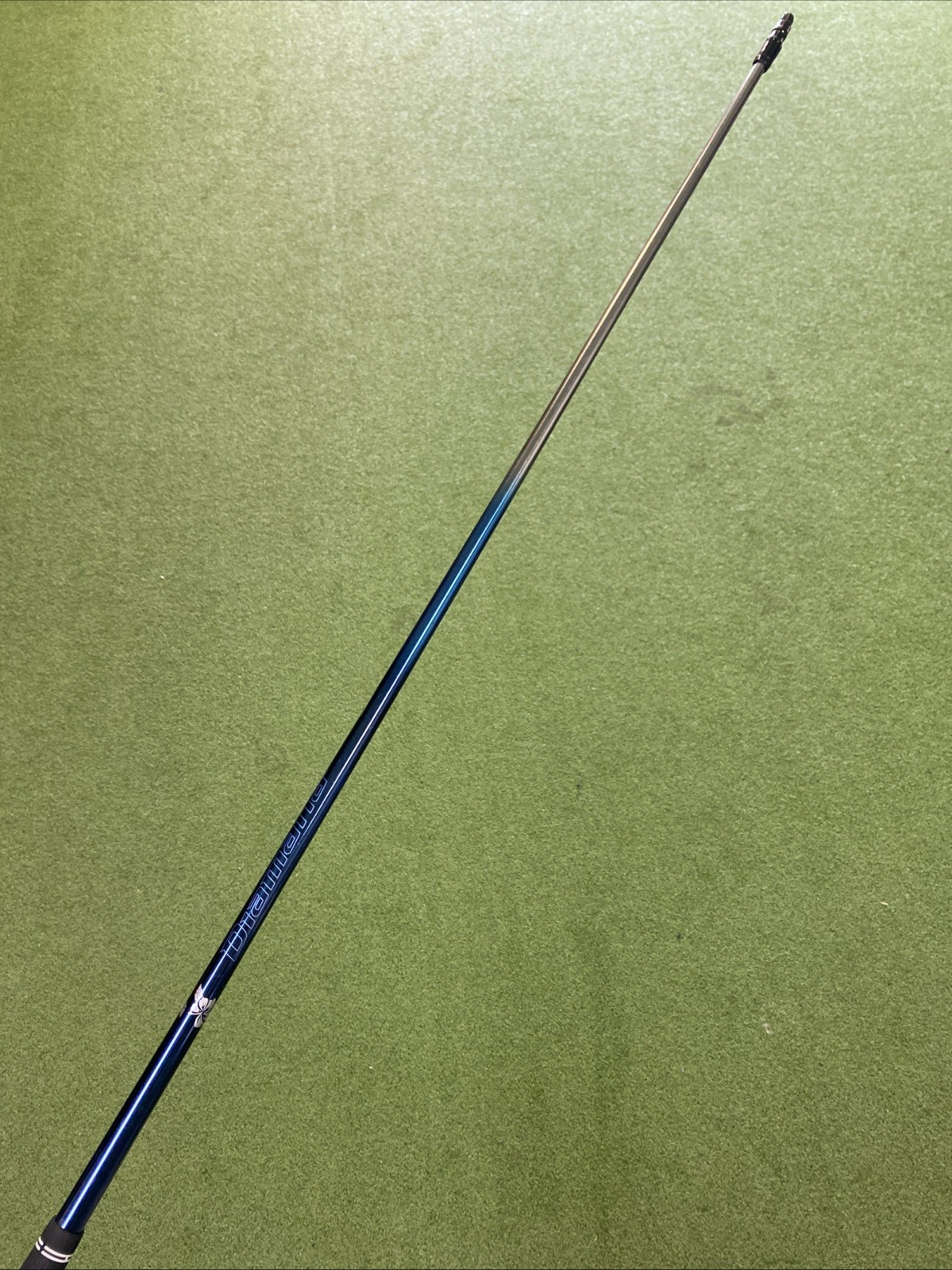 Diamana BF Blue Driver Shaft 60g TX Tour Extra Stiff Graphite - Image 9