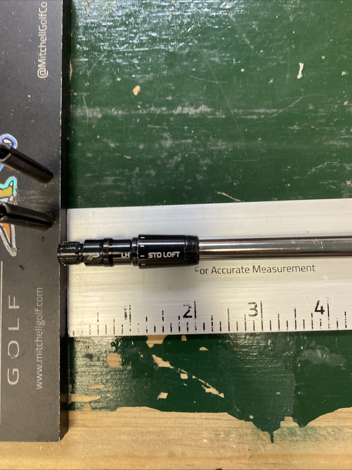 Diamana BF Blue Driver Shaft 60g TX Tour Extra Stiff Graphite - Image 10