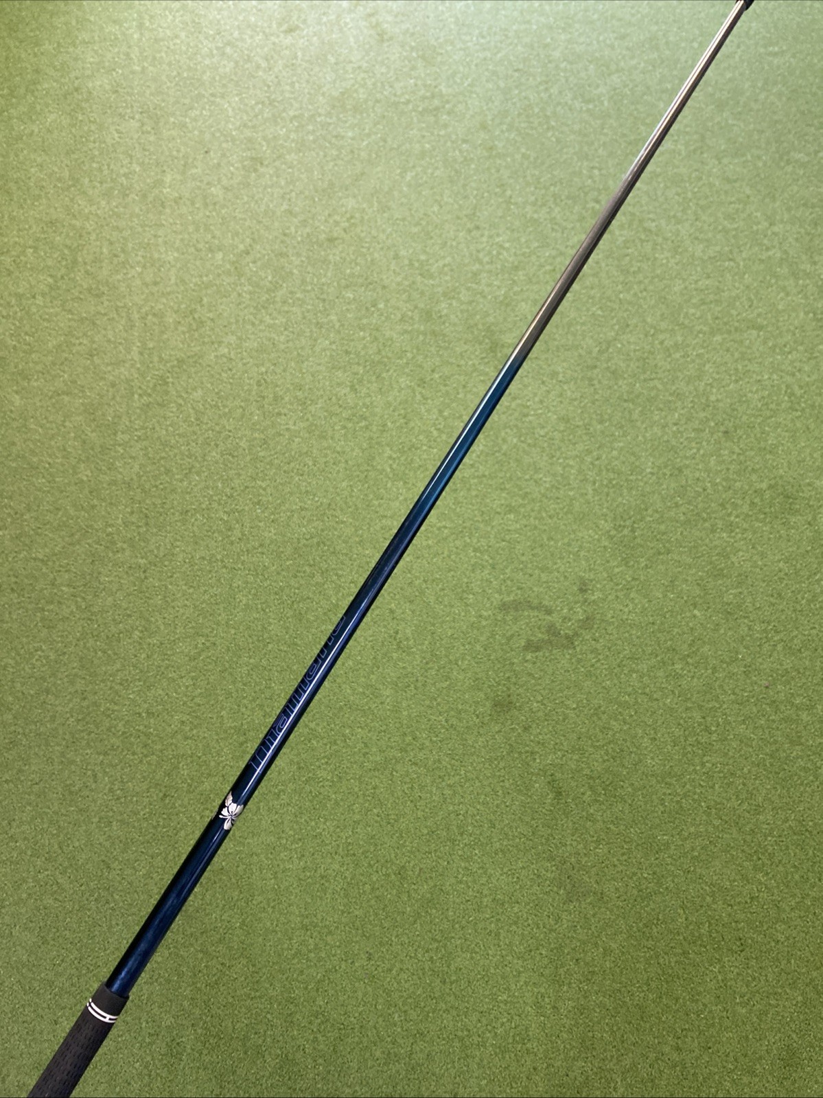 Diamana BF Blue Driver Shaft 70g TX Tour Extra Stiff Graphite - Image 9