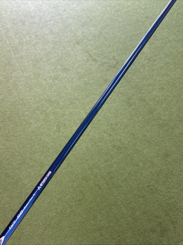 Diamana Kaili Blue Fairway Wood Shaft 60g Graphite Regular Flex TaylorMade - Image 5
