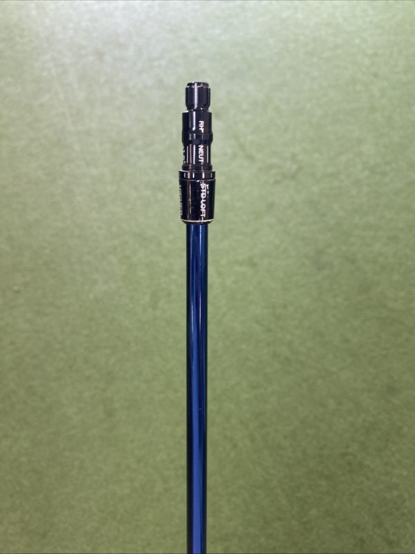 Diamana Kaili Blue Fairway Wood Shaft 60g Graphite Regular Flex TaylorMade - Image 6