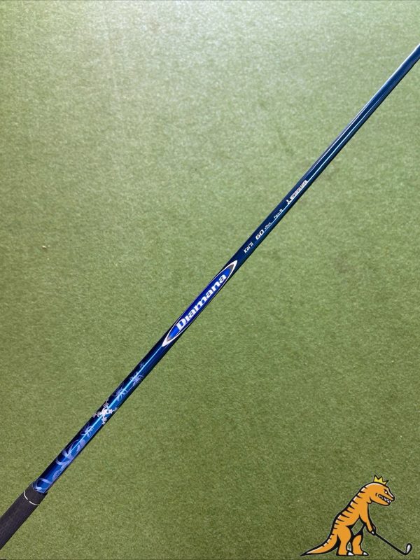 Diamana Kaili Blue Fairway Wood Shaft 60g Graphite Regular Flex TaylorMade