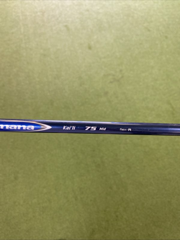 Diamana Kaili Blue Fairway Wood Shaft 75g Graphite Regular .335 - Image 4